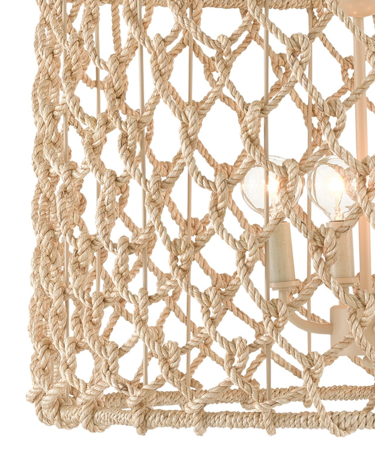 Chesapeake Drum Chandelier